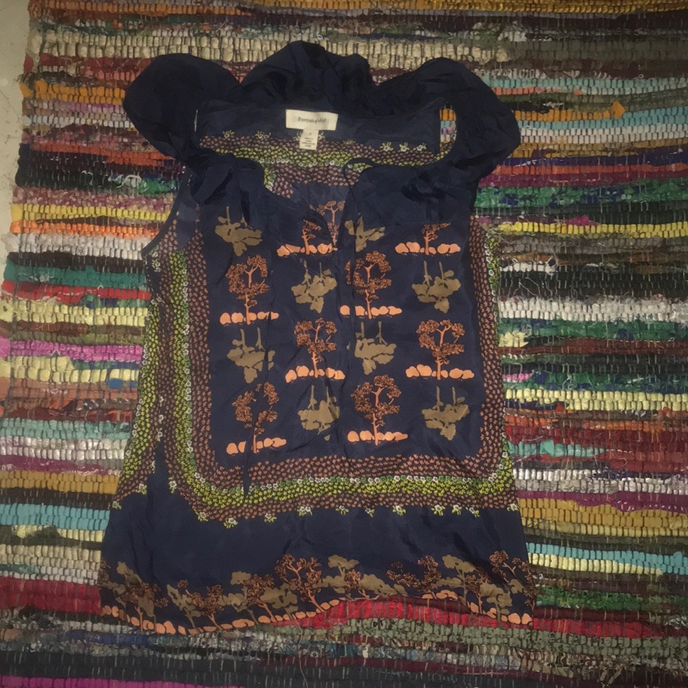 a dressy tank top